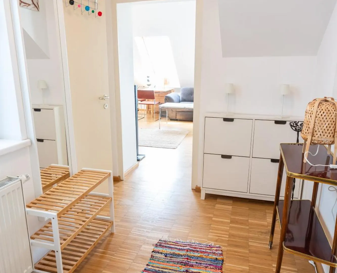 City Paradise Apartment Vienna Austria