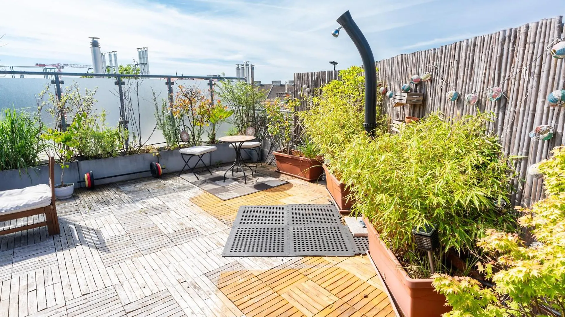City Paradise Apartment Vienna Austria